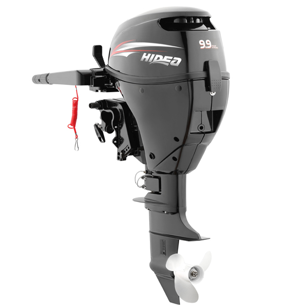 Мотор Hidea HDF9.9FES (дистанция) в Камышине