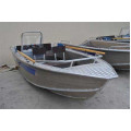 Алюминиевая лодка WINDBOAT-42С в Камышине