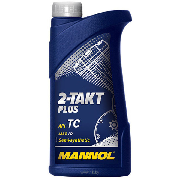 Масло 2-х тактное Mannol Plus в Камышине
