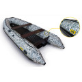 Лодка надувная моторная SOLAR-420 Strela Jet tunnel в Камышине