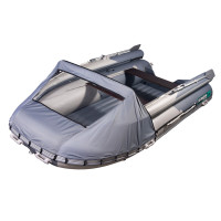 Надувная лодка Гладиатор E420X