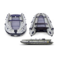 Лодка надувная моторная SOLAR-470 Super Jet tunnel в Камышине
