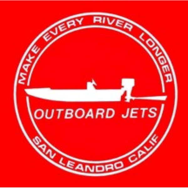 Водомётная насадка Outboard Jets AGF в Камышине