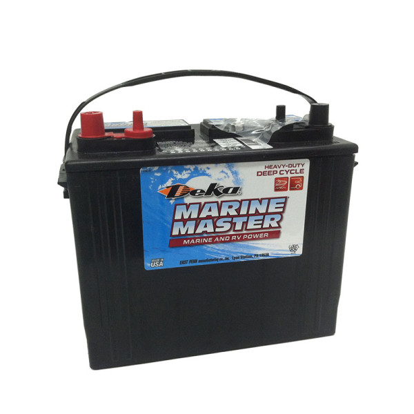 Тяговый аккумулятор DEKA MARINE MASTER DC24DT 95А/ч в Камышине