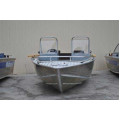 Алюминиевая лодка WINDBOAT-46DC в Камышине