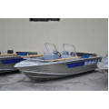 Алюминиевая лодка WINDBOAT-46DC в Камышине