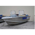 Алюминиевая лодка WINDBOAT-46DC в Камышине
