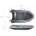Лодка надувная Angler SKAT TRITON 370 в Камышине