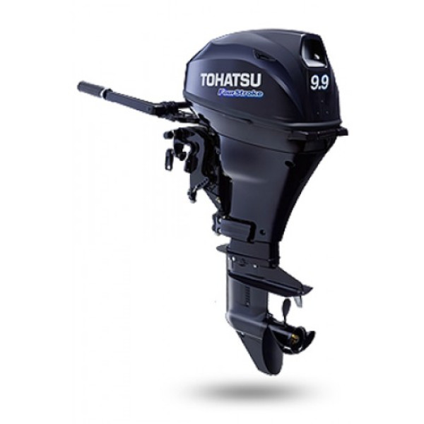 Лодочный мотор Tohatsu MFS 9.9D S 4 тактный в Камышине Лодочный мотор Tohatsu MFS 9.9D S 4 тактный в Камышине