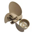 Винт разборный Hidea (YAMAHA )T9.9-15/F15 9 1/4*11 в Камышине