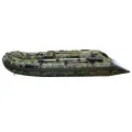 Надувная лодка Liman SCD 380ALR КМФ в Камышине