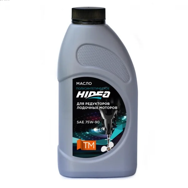 МАСЛО ТРАНСМИССИОННОЕ HIDEA П/С SAE 75W-90 API GL-5 1Л в Камышине