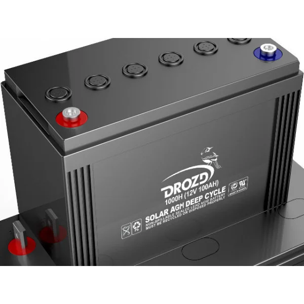 Аккумулятор Drozd PNB12 1200 в Камышине
