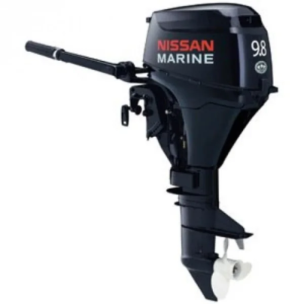 Мотор Nissan Marine NSF 9,8 A3 1 в Камышине