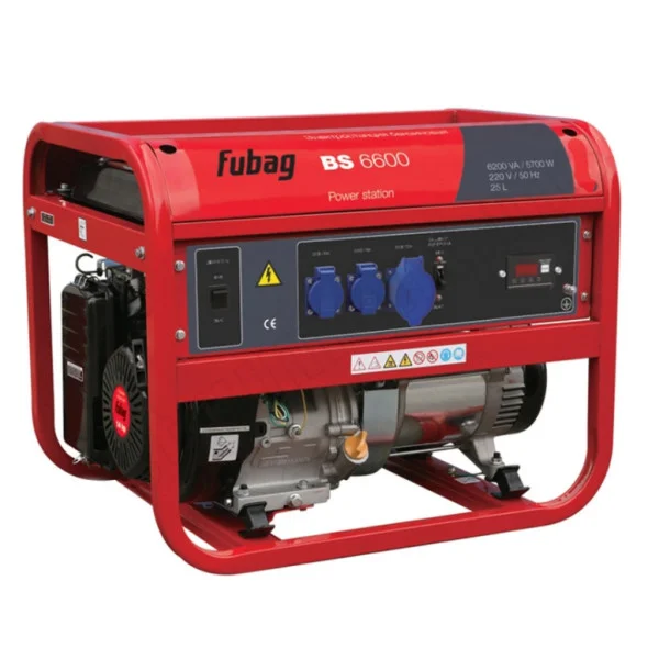 Электростанция Fubag BS 6600 / медная обмотка в Камышине