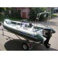 Надувная лодка SkyBoat 520R в Камышине