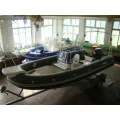 Надувная лодка SkyBoat 520R в Камышине