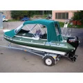 Надувная лодка SkyBoat 520R в Камышине