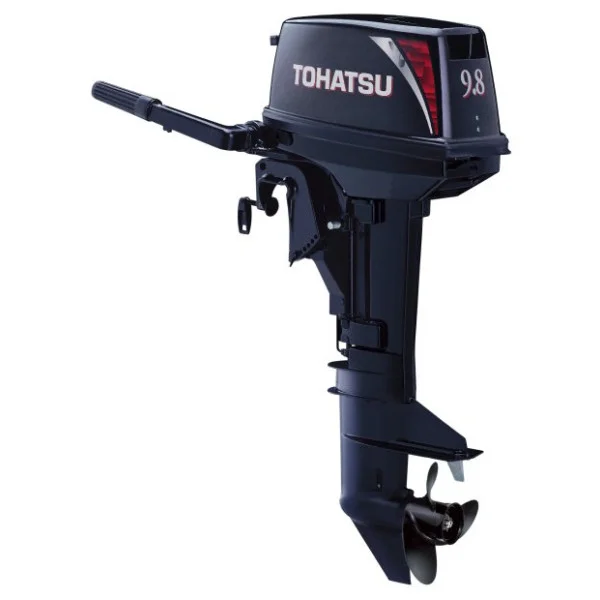 Лодочный мотор Tohatsu M 9.8 В S в Камышине