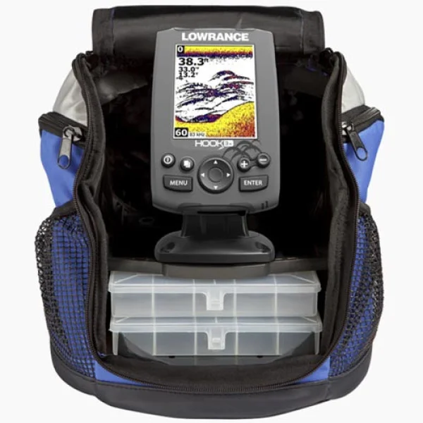 Эхолот Lowrance Hook-3x All Season Pack в Камышине