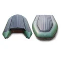 Лодка надувная моторная SOLAR-380 К (Оптима) в Камышине