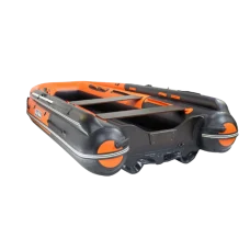 Лодка Angler Reef Triton 400 S-Max с интегрированным фальшбортом