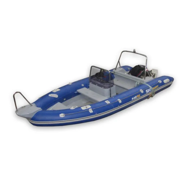 Надувная лодка SkyBoat 440RD++ в Камышине