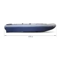 Надувная лодка Флагман DK 410 I JET в Камышине