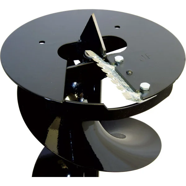 Шнек Jiffy FirePower с лезвием Ripper 9" (225 мм) в Камышине