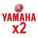 2-х тактные лодочные моторы Yamaha в Камышине 2-х тактные лодочные моторы Yamaha в Камышине