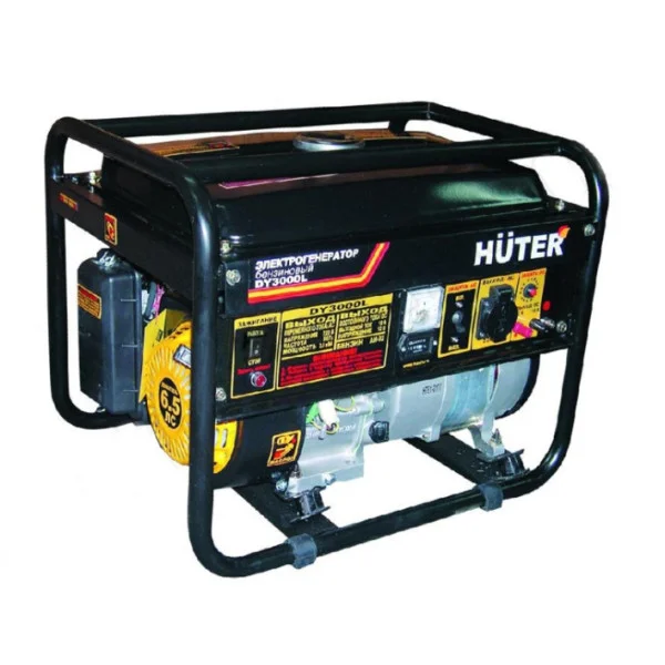 Электростанция Huter DY 3000L / медная обмотка в Камышине