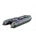 Надувная лодка ПВХ RiverBoats RB - 370 (Киль + алюминиевый пол) в Камышине