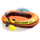 Лодки Intex Explorer в Камышине