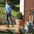 Моечная машина Stihl RE-120 + моющее средство в Камышине