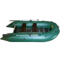 Надувная лодка Инзер 280V киль+ц\сл в Камышине