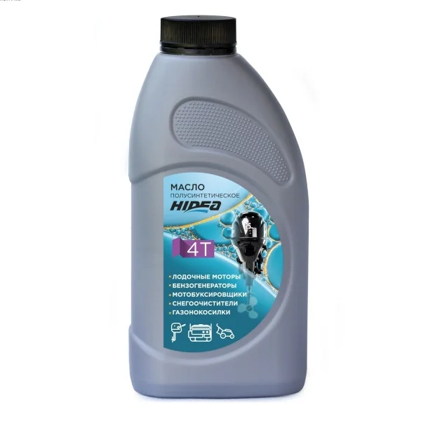 HIDEA П/С 4Т SAE 10W-40 SJ, JASO-MA-2 1Л в Камышине