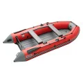 Моторная лодка ПВХ Zefir 3300 LT (среднекилевая) в Камышине