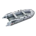 Моторная лодка ПВХ Zefir 3300 LT (среднекилевая) в Камышине