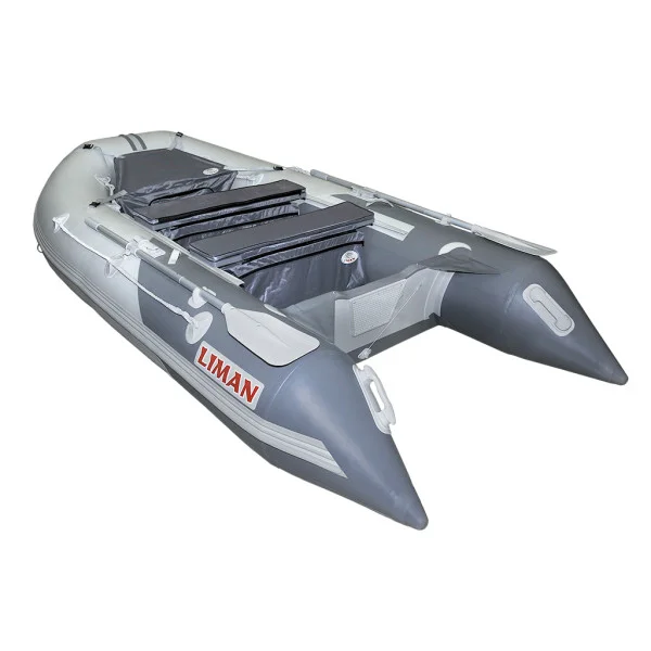 Надувная лодка Liman MSCD 390ALR в Камышине