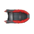Лодка надувная Angler SKAT TRITON 450NDFi с интегрир. фальшбортом и пласт. транц в Камышине