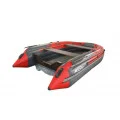 Лодка надувная Angler SKAT TRITON 450NDFi с интегрир. фальшбортом и пласт. транц в Камышине