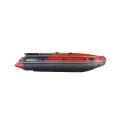 Лодка надувная Angler SKAT TRITON 450NDFi с интегрир. фальшбортом и пласт. транц в Камышине
