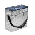 Ящик Helios оцинкованный двухсекционный 28л в Камышине