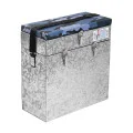 Ящик Helios оцинкованный двухсекционный 28л в Камышине