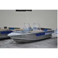Алюминиевая лодка WINDBOAT-46DC в Камышине
